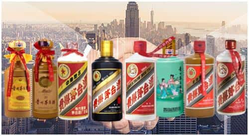 承德兴隆县回收茅台